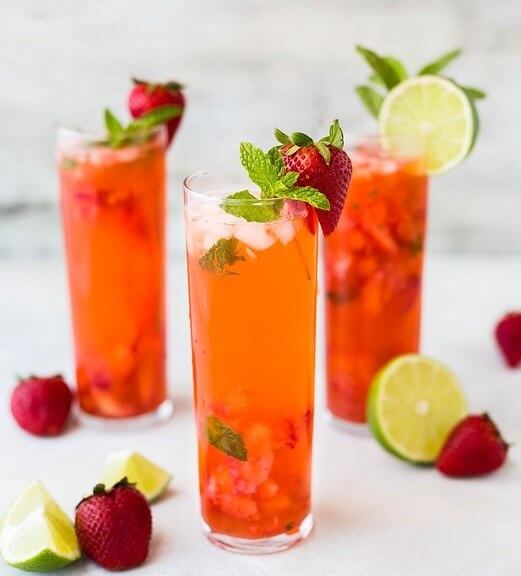 mocktails