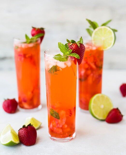 mocktails