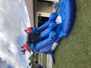 Lil Kahuna Water Slide 10ft SL