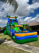 Reggae Rush Water Slide