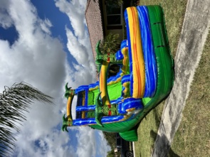 Reggae Rush Water Slide