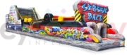 Street Race Obstacle Course
