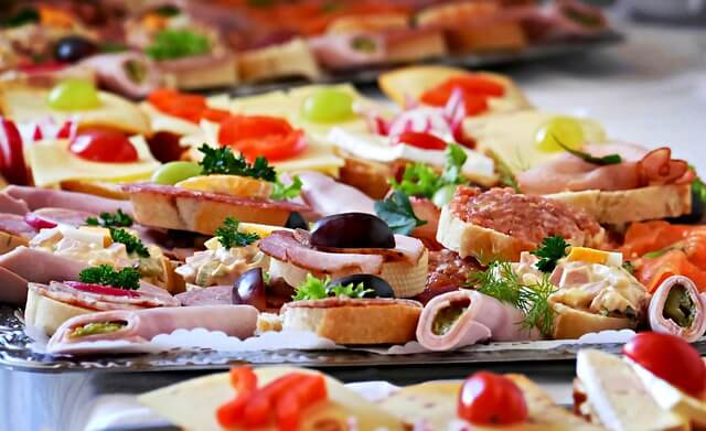 buffet