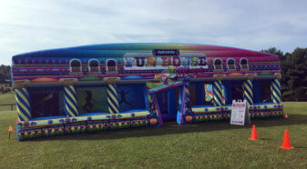 Fun House Maze