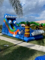 Beach Break Water Slide 25ft SL