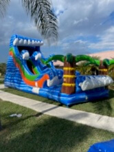 Beach Break Water Slide 25ft SL