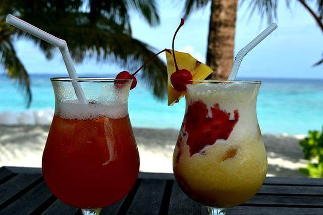 Frozen Mocktails