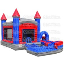 4 in 1 Jump & Splash USA Combo