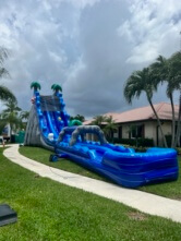 Malibu Splash Water Slide 30ft DL