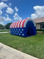 USA Sports Tunnel