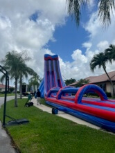 North Shore Water Slide 42ft DL