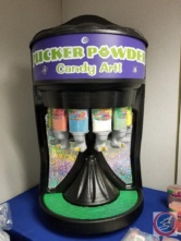 Pucker Powder Dispenser