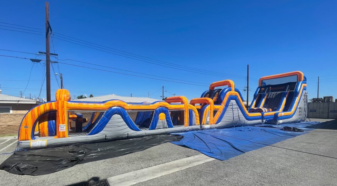 Xtreme Run Obstacle Course