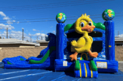 4 in 1 Rubber Ducky Combo