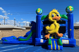 4 in 1 Rubber Ducky Combo
