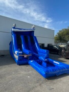 Dolphin Water Slide 18ft DL