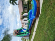 Jurassic Falls Water Slide