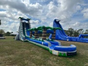 Cascade Crush Water Slide 30ft SL