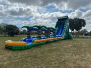 Emerald Crush Water Slide 30ft DL