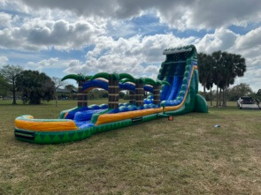 Emerald Crush Water Slide 30ft DL