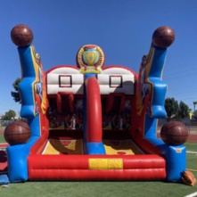 Shooting Stars – Basketball
