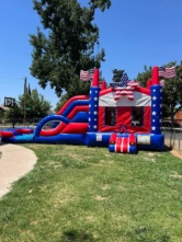 4 in 1 Stars and Stripes Combo DL