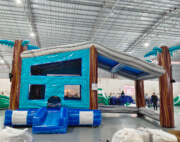 Cayman Canopy Bounce House