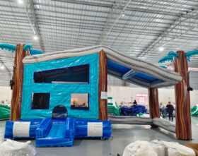Cayman Canopy Bounce House