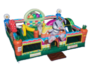 Toddler – Bunny Fun Playhouse