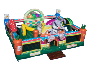 Toddler – Bunny Fun Playhouse