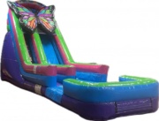 Butterfly Water Slide 16ft SL