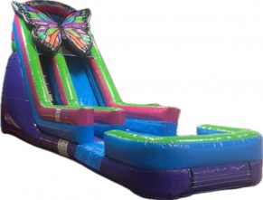 Butterfly Water Slide 16ft SL
