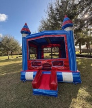 Marble Castle Bounce House