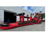 Pirate Ship Waterslide 20ft SL