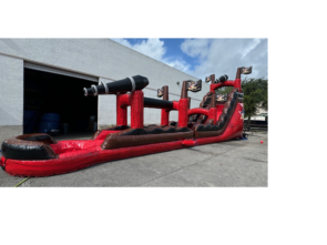 Pirate Ship Waterslide 20ft SL
