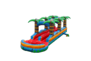 Tropical Rush Slip n Slide DL