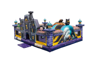 Haunted Toddler Playland