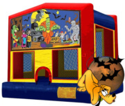 Halloween Bounce House #1