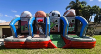 4 in 1 Sports Shootout