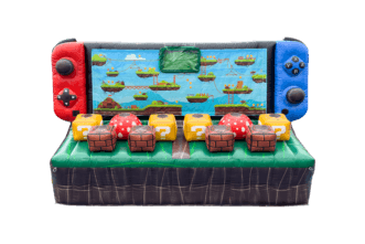 Wack a Mole  (Mario Brothers)