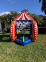 Carnival Game – Baseball