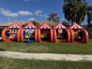 Carnival Games – 5 in a Row