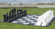 Giant Chess Set