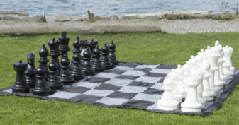 Giant Chess Set