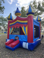 Big Top Bounce House