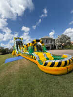 Toxic Revenge Water Slide DL