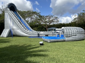 Roaring River Water Slide 40ft DL