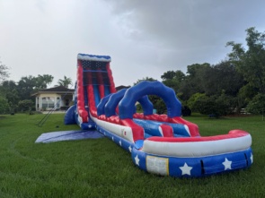 All American Water Slide 30ft DL