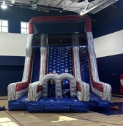 American Rock Wall Slide