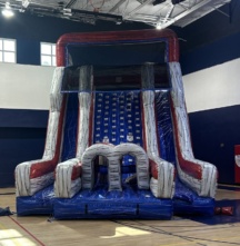 American Rock Wall Slide